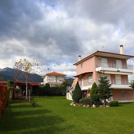 Villa Olympus Leptokarya  Exterior foto