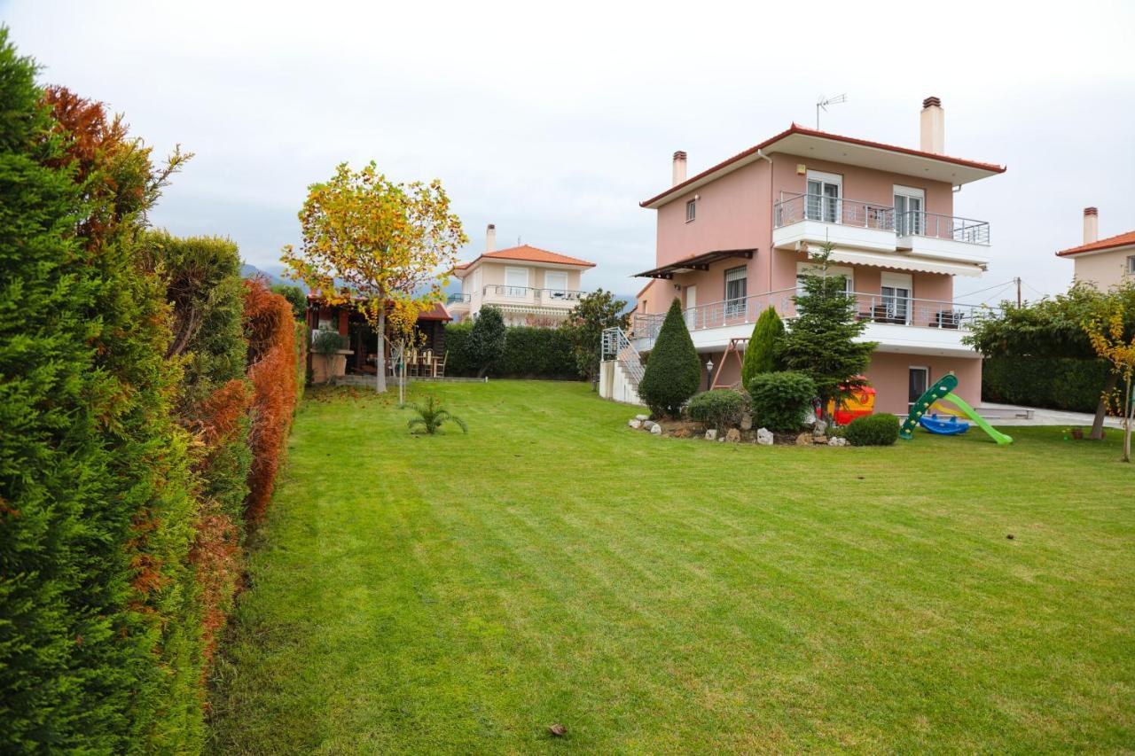 Villa Olympus Leptokarya  Exterior foto