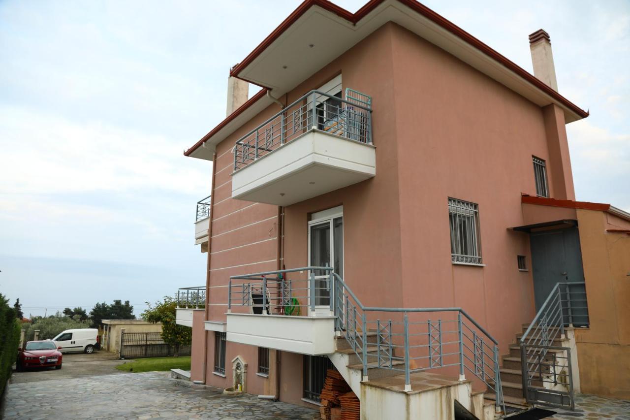 Villa Olympus Leptokarya  Exterior foto