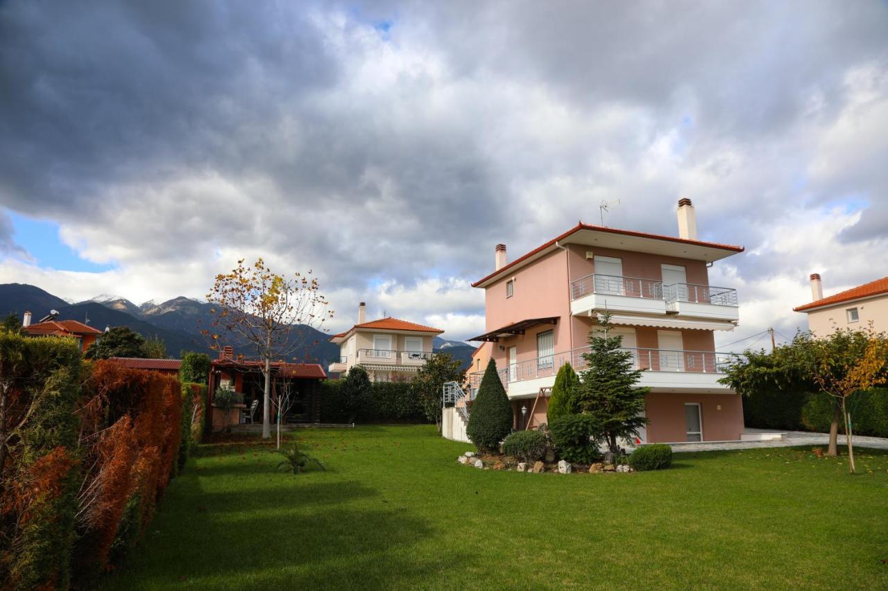Villa Olympus Leptokarya  Exterior foto