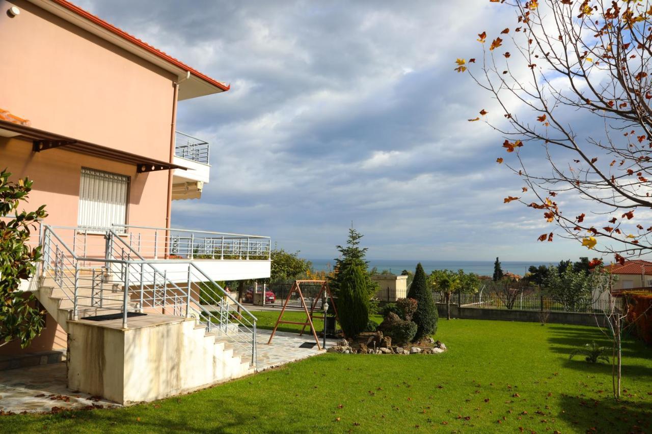Villa Olympus Leptokarya  Exterior foto