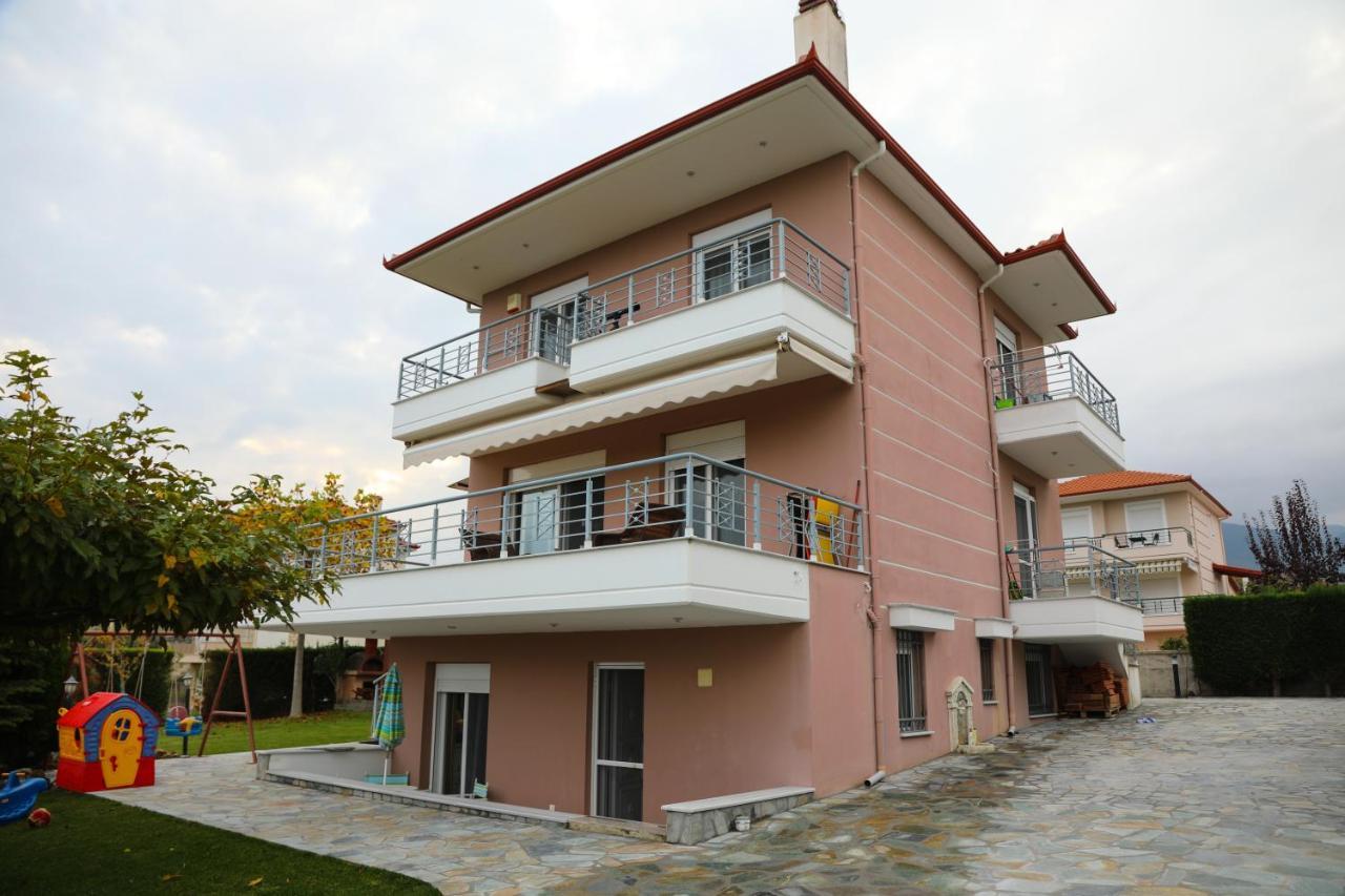 Villa Olympus Leptokarya  Exterior foto