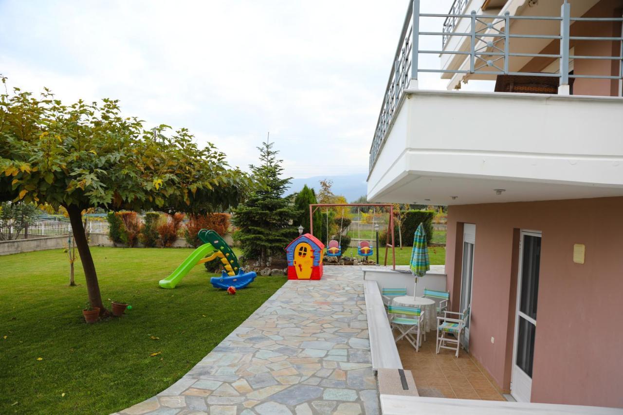 Villa Olympus Leptokarya  Exterior foto