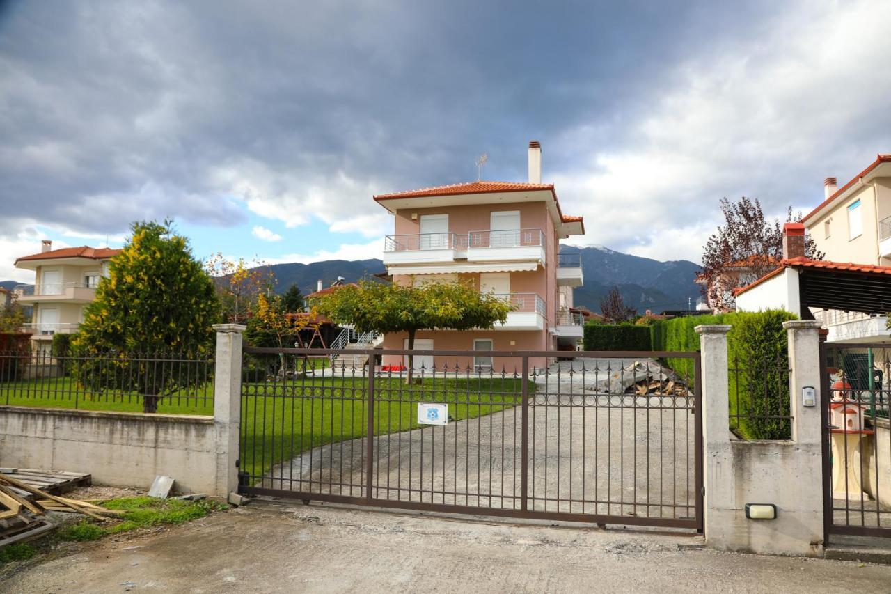 Villa Olympus Leptokarya  Exterior foto