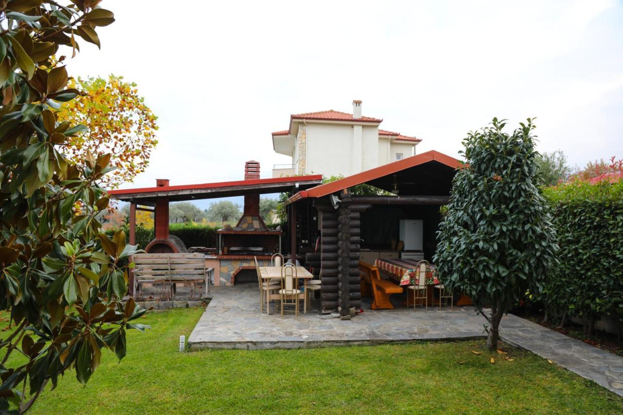 Villa Olympus Leptokarya  Exterior foto