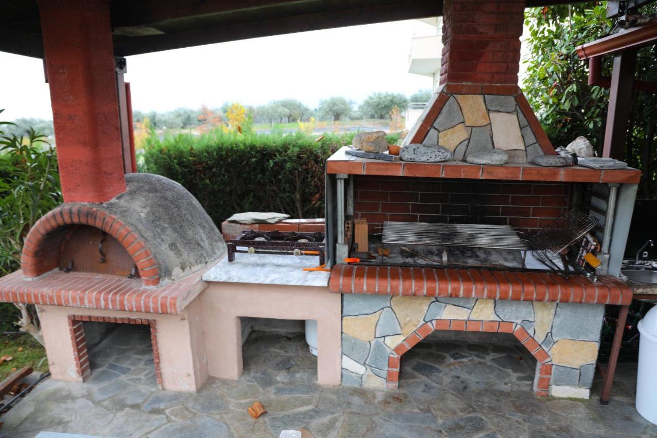 Villa Olympus Leptokarya  Exterior foto