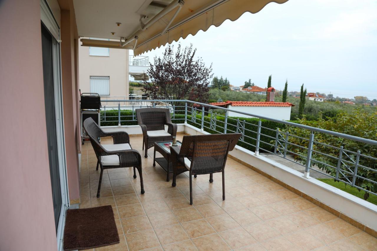 Villa Olympus Leptokarya  Exterior foto