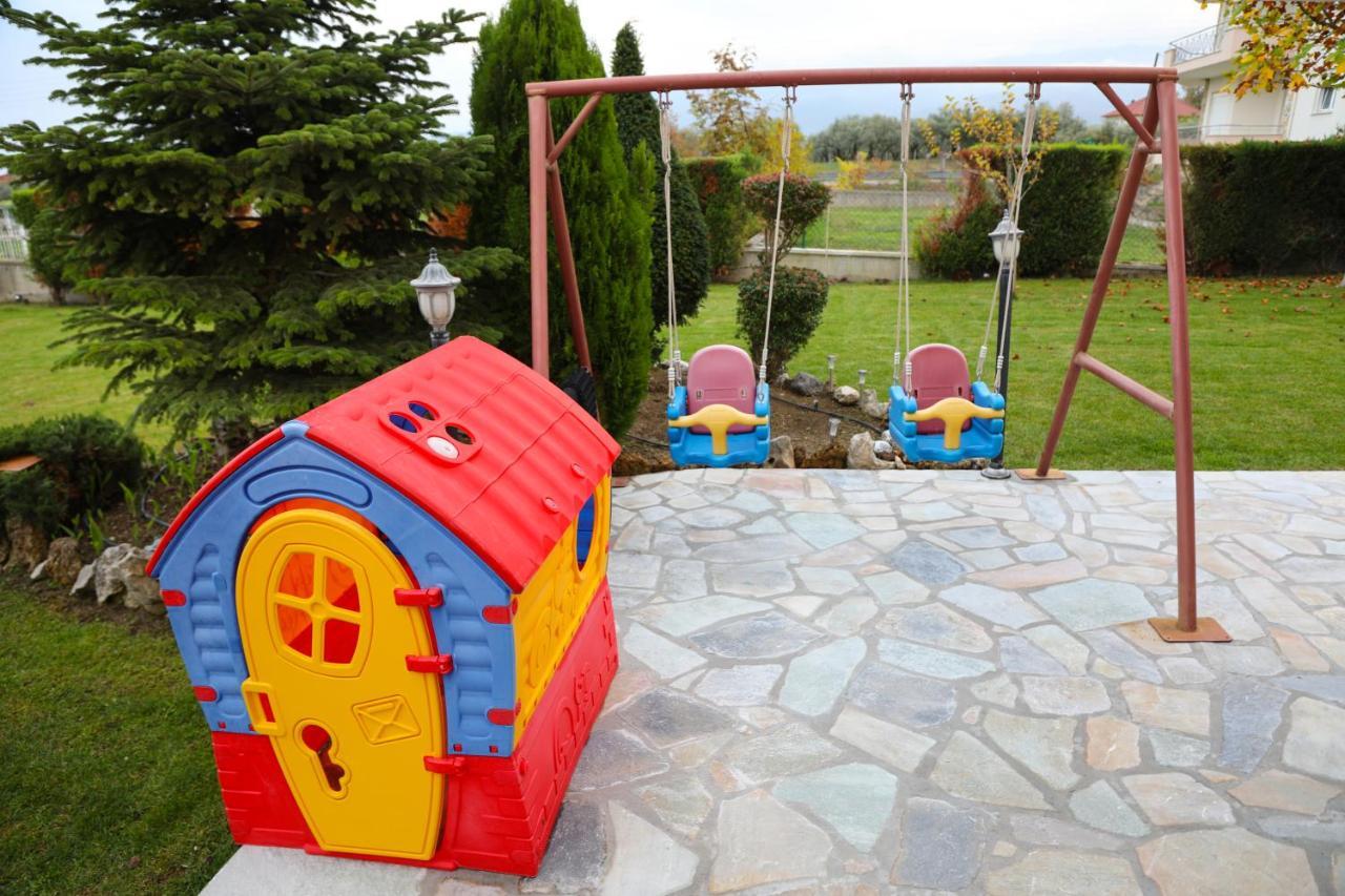 Villa Olympus Leptokarya  Exterior foto